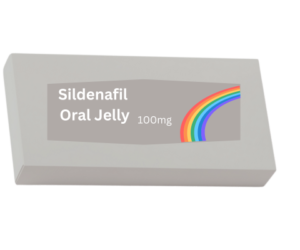 Sildenafil oral jelly sachet – Generic Kamagra erectile dysfunction treatment
