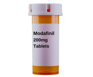 Modafinil 200mg tablet wakefulness medicine