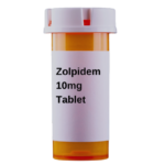 Zolpidem 10mg tablet bottle – Ambien Generic Zoltrate sleep medication