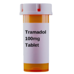 Tramadol 100mg Trakem pain relief tablet