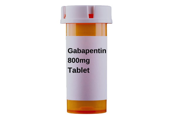 Gabapentin 800mg tablet nerve pain medicine